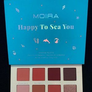 Moira Cosmetics Happy to Sea You Eyeshadow Palette